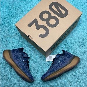Yeezy Boost 380 “Covellite”